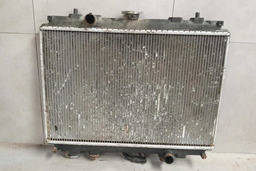 Radiador Água Mitsubishi Pajero 2.8 2002 4m40 Diesel