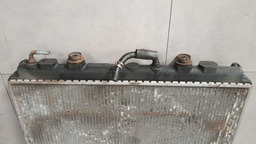 RADIADOR ÁGUA MITSUBISHI PAJERO 2.8 2002 4M40 DIESEL