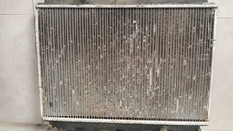 RADIADOR ÁGUA MITSUBISHI PAJERO 2.8 2002 4M40 DIESEL