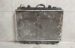 RADIADOR ÁGUA MITSUBISHI PAJERO 2.8 2002 4M40 DIESEL