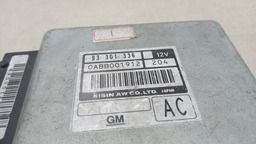 MÓDULO CÂMBIO AUTOMÁTICO GM ASTRA 2004