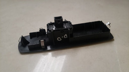 BOTÃO VIDRO DIANTEIRO DIREITO RENAULT FLUENCE 2011 A 2015