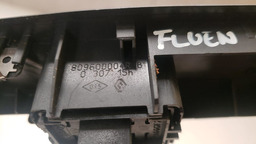 BOTÃO VIDRO DIANTEIRO DIREITO RENAULT FLUENCE 2011 A 2015