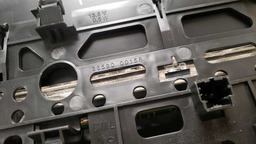 BREAK LIGHT RENAULT FLUENCE 2011 A 2015 265900015R