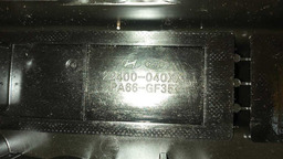 TAMPA VÁLVULA HYUNDAI HB20 1.0 3CC 2018