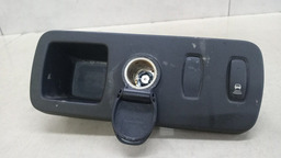 MOLDURA ACENDEDOR RENAULT DUSTER 2014