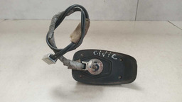 BASE ANTENA HONDA NEW CIVIC 2007 - 2011 PRETO