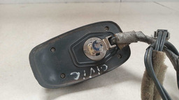 BASE ANTENA HONDA NEW CIVIC 2007 - 2011 PRETO