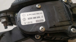 PEDAL ACELERADOR ELETRÔNICO SANDERO 2012 A 2014 8200386506D