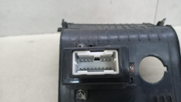 MOLDURA CENTRAL USB HYUNDAI HB20 2013