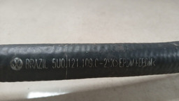 MANGUEIRA CARCAÇA VÁLVULA TERMOSTÁTICA VW SAVEIRO 1.6 2015