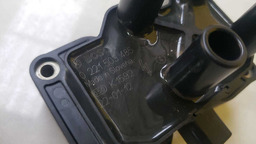 BOBINA IGNIÇÃO FORD FIESTA 1.6 2012 0221503485