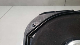 ALTO FALANTE SUBWOOFER DD BMW 320I 2013 A 2016 6513921014806 PRETO