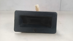 Computador Bordo Citroën Zx 1991 - 1998 Preto