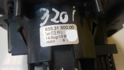 FAROL MILHA ESQUERDO BMW 320I 6553150000