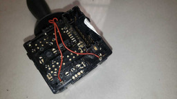 CHAVE LIMPADOR PARABRISA RENAULT LOGAN 2015 A 2021