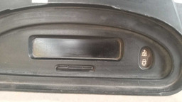 COMPUTADOR BORDO RENAULT SCENIC 2004 (2) PRETO