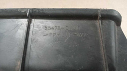 COMPUTADOR BORDO TOYOTA HILUX 2007 PRETO