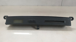 RELÓGIO DIGITAL PAINEL HYUNDAI TUCSON 2007 - 2014 PRETO