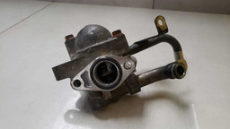 CARCAÇA VÁLVULA TERMOSTÁTICA MITSUBISHI L200 3.2 2015