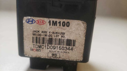 ENTRADA AUXILIAR USB KIA CERATO 2011 2012 2013 961301M100