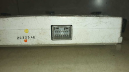 COMPUTADOR BORDO TOYOTA HILUX 2012 - 2015 PRETO