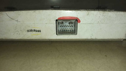 COMPUTADOR BORDO TOYOTA HILUX 2012 - 2015 (2) PRETO