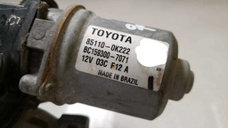 MAQUINA LIMPADOR PARABRISA HILUX 2017 A 2020 851100K222