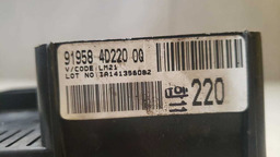 CAIXA FUSÍVEL KIA CARNIVAL 3.8 V6 2008 919584D220