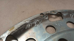 VOLANTE MOTOR HONDA NEW CIVIC 1.8 2007 - 2011