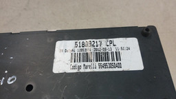 CAIXA FUSÍVEL FIAT PALIO 1.8 E-TORQ 2012 - 2018 (3)