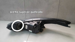 FAROL DIREITO HYUNDAI HB20 2014 A 2018 COM DETALHE