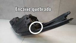 FAROL DIREITO HYUNDAI HB20 2014 A 2018 COM DETALHE