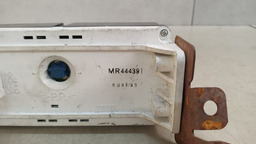 COMPUTADOR BORDO MITSUBISHI PAJERO TR4 2005 - 2009 (2) PRETO