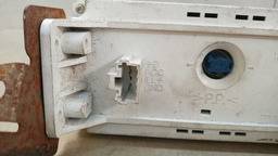 COMPUTADOR BORDO MITSUBISHI PAJERO TR4 2005 - 2009 (2) PRETO