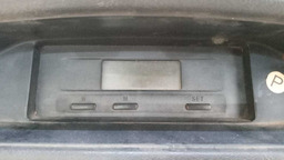 COMPUTADOR BORDO MITSUBISHI PAJERO TR4 2005 - 2009 (3) PRETO