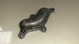 TAMPA FRONTAL VW AMAROK 3.0 V6 2018 ORIGINAL