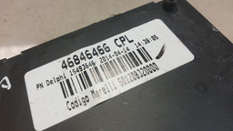 CAIXA FUSÍVEL FIAT PALIO 1.8 E-TORQ 2012 - 2018 (6)