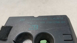 COMPUTADOR BORDO GM ZAFIRA 2009 2010 (2) PRETO