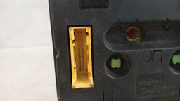 COMPUTADOR BORDO GM ZAFIRA 2009 2010 (2) PRETO