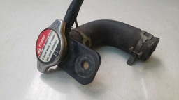 FLANGE RADIADOR HONDA FIT 2004 2005 2006 2007 2008