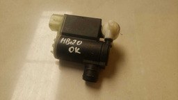 BOMBA RESERVATÓRIO PARABRISA HYUNDAI HB20 2018 985102L100