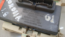 CAIXA FUSÍVEL TOYOTA COROLLA 1.6 1997 - 2001 (2)