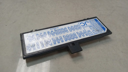 TAMPA CAIXA FUSIVEL TOYOTA COROLLA 1.8 2.0 2009 - 2015