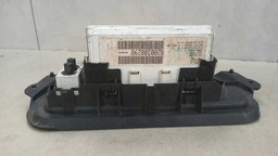 COMPUTADOR BORDO RENAULT CLIO 2007 (2) PRETO