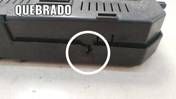 MÓDULO CENTRAL BSI CITROËN C4 2.0 2009