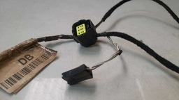 CHICOTE PORTA TRASEIRA DIREITA FORD FIESTA 2012 6S6514A584