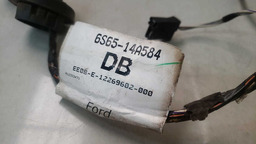 CHICOTE PORTA TRASEIRA DIREITA FORD FIESTA 2012 6S6514A584