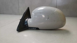 Retrovisor Manual Esquerdo Hyundai Elantra 1997 1998 1999