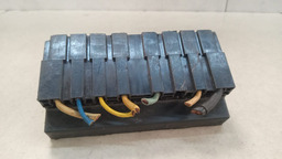 CAIXA FUSÍVEL CITROËN C4 PICASSO 2007 - 2013